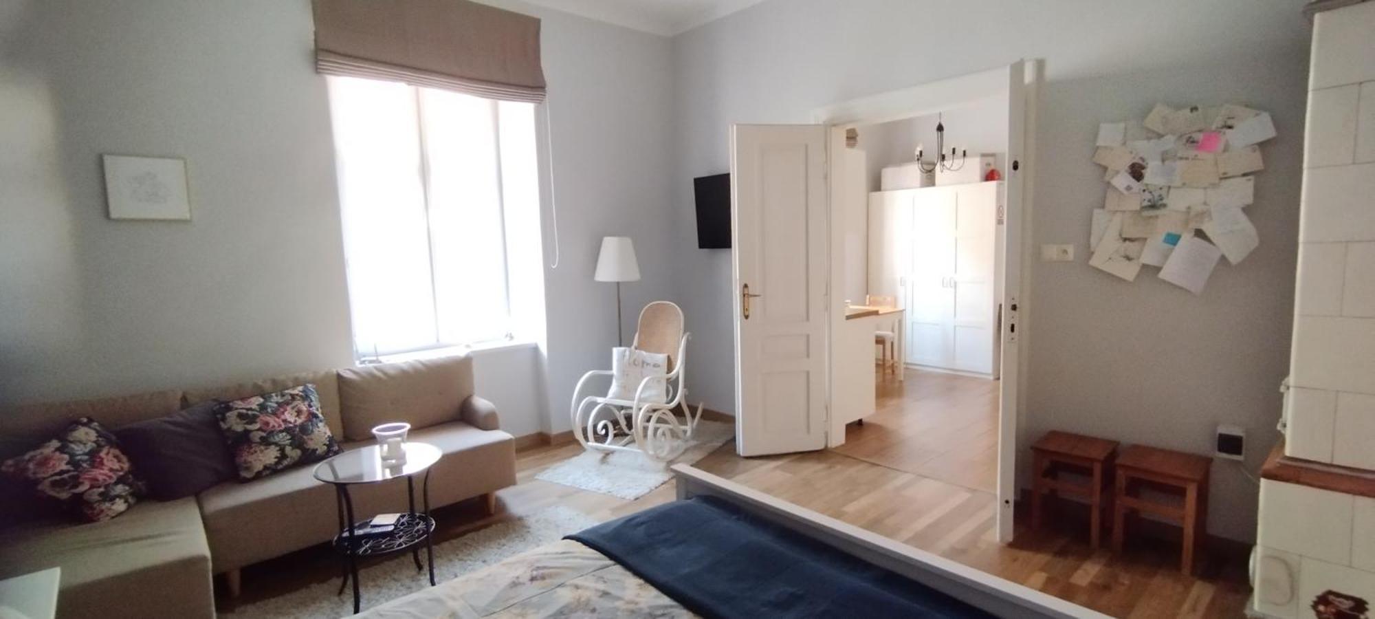 Dominique Appartement *