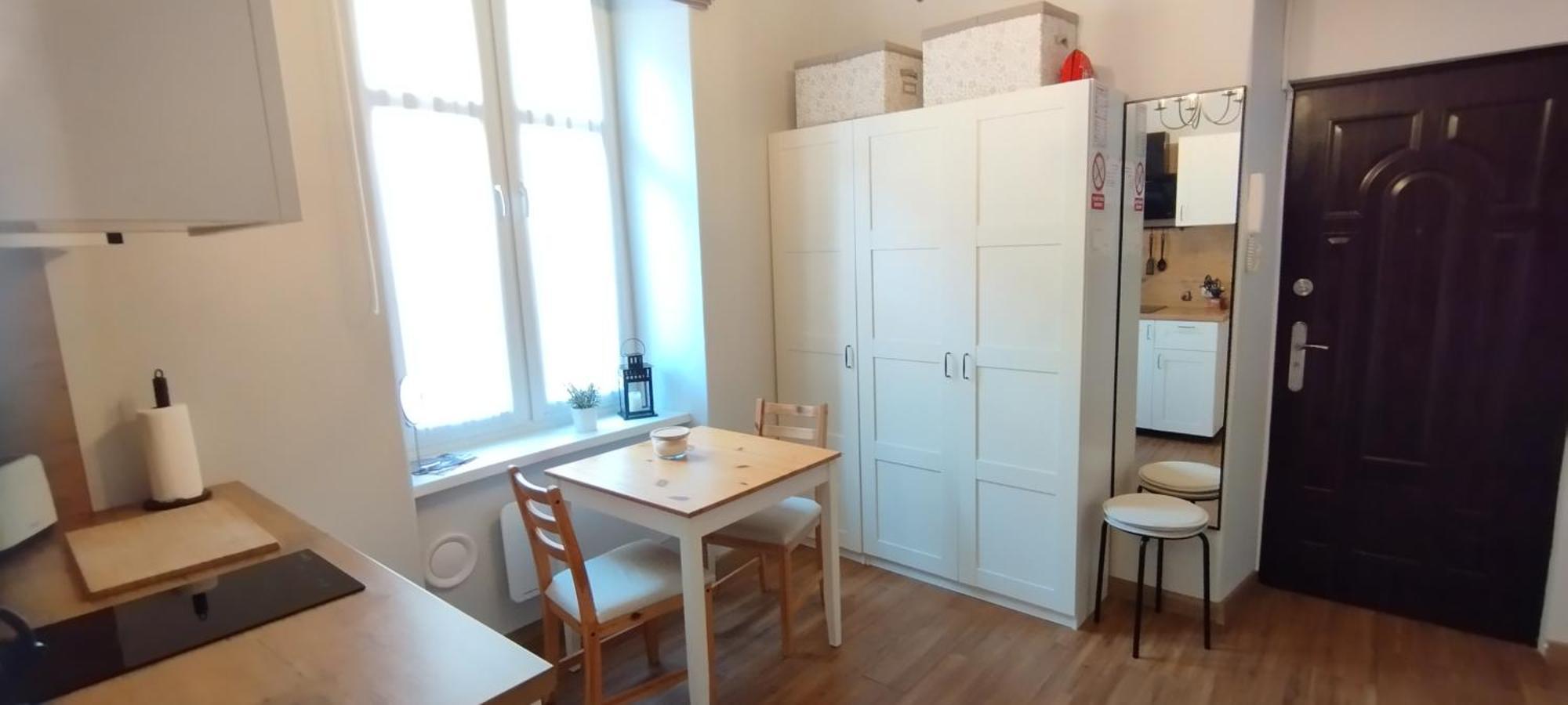 Appartement Dominique Krakau